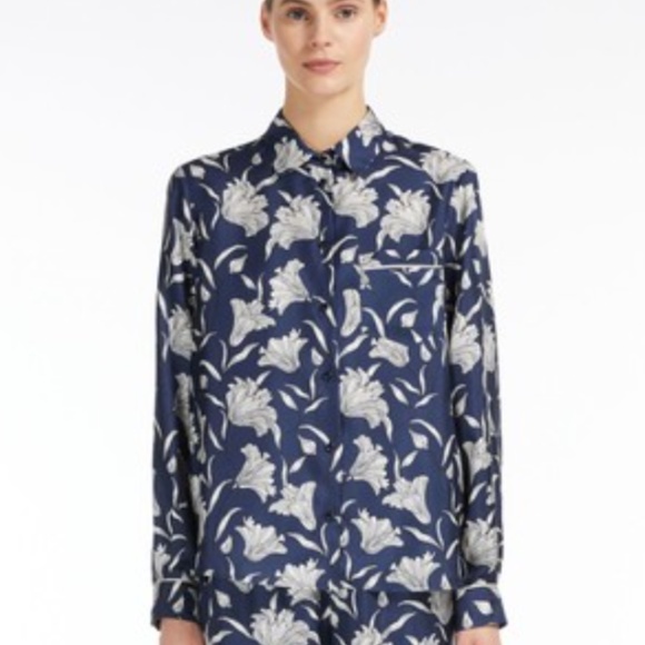 Weekend Max Mara Rodesia Floreal Two Piece Set - Picture 4 of 9